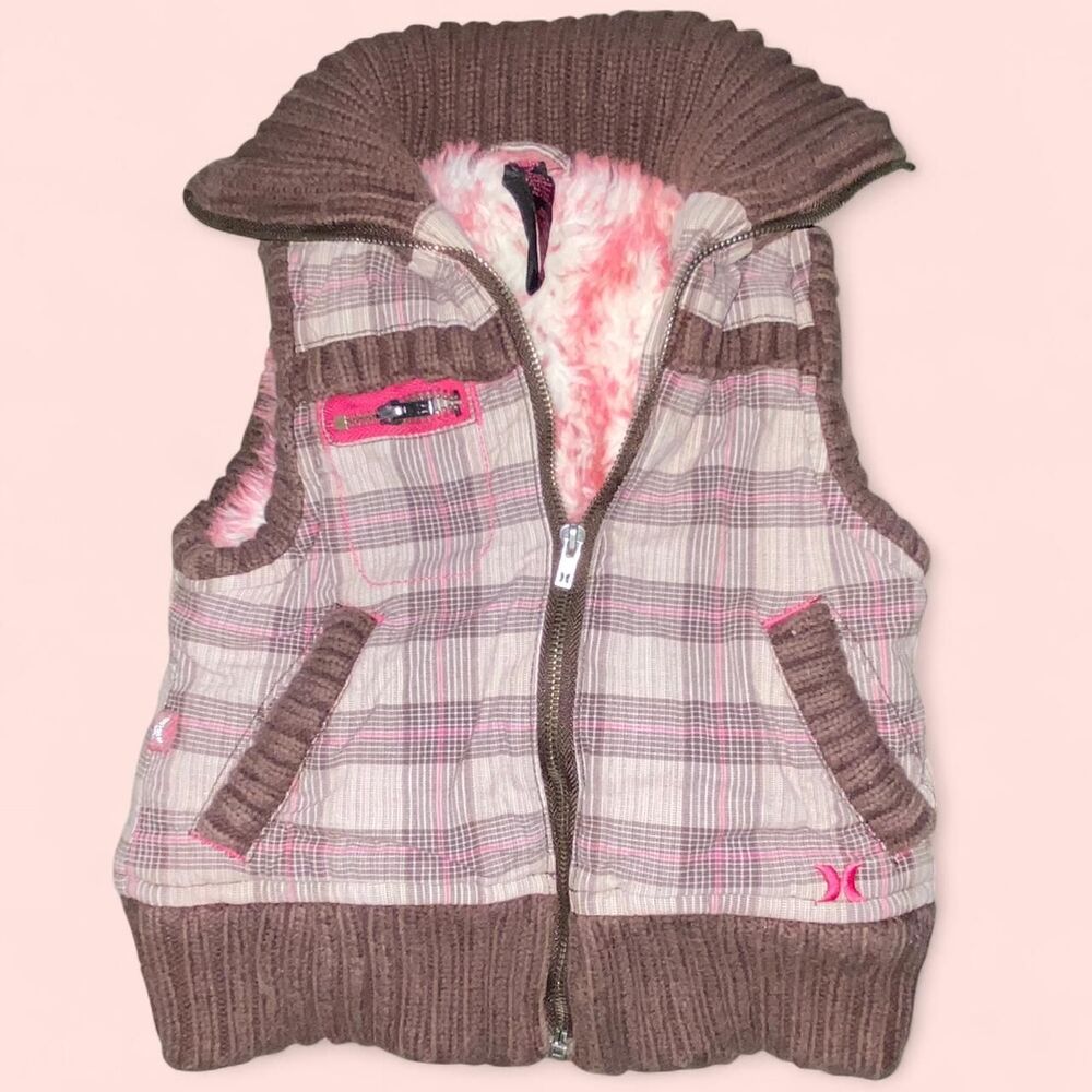 Hurley Women's multi Gilet